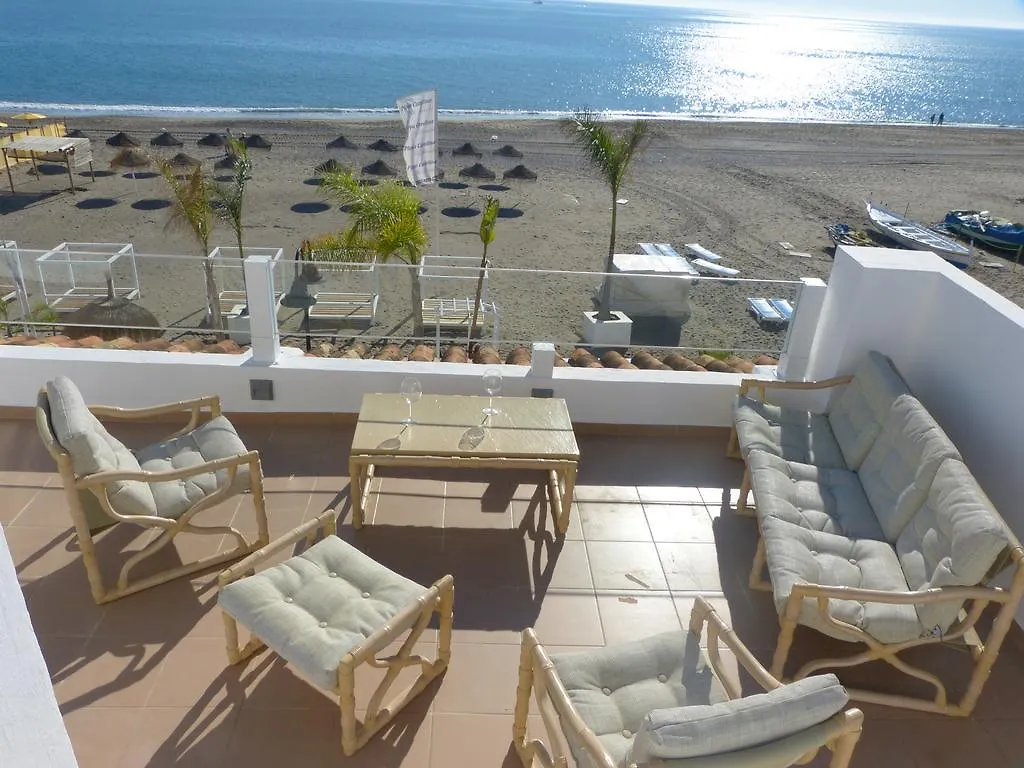 Apartment Bulto Playa Торремолинос Испания