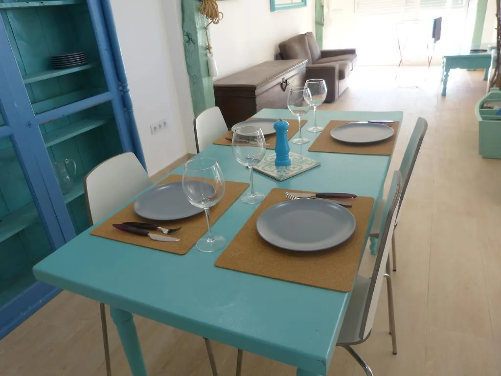 Apartment Bulto Playa Торремолинос Испания