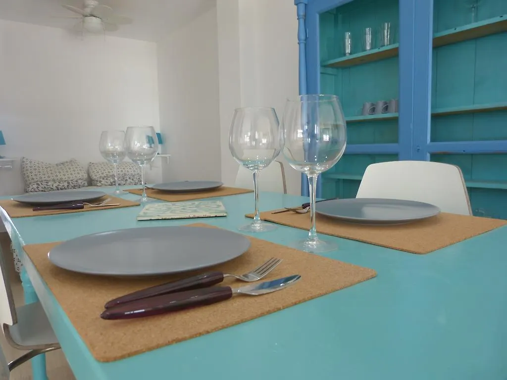 Apartment Bulto Playa Торремолинос 0*,  Испания