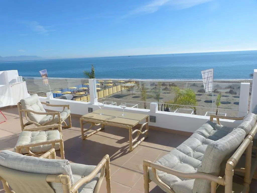 Apartment Bulto Playa Торремолинос